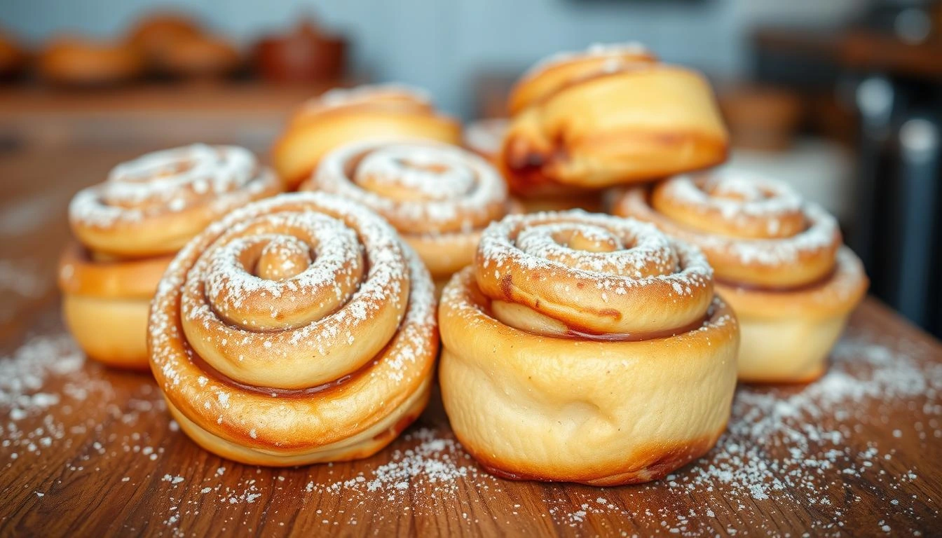 Perfekte Schwedische Zimtschnecken – In 5 Einfachen Schritten